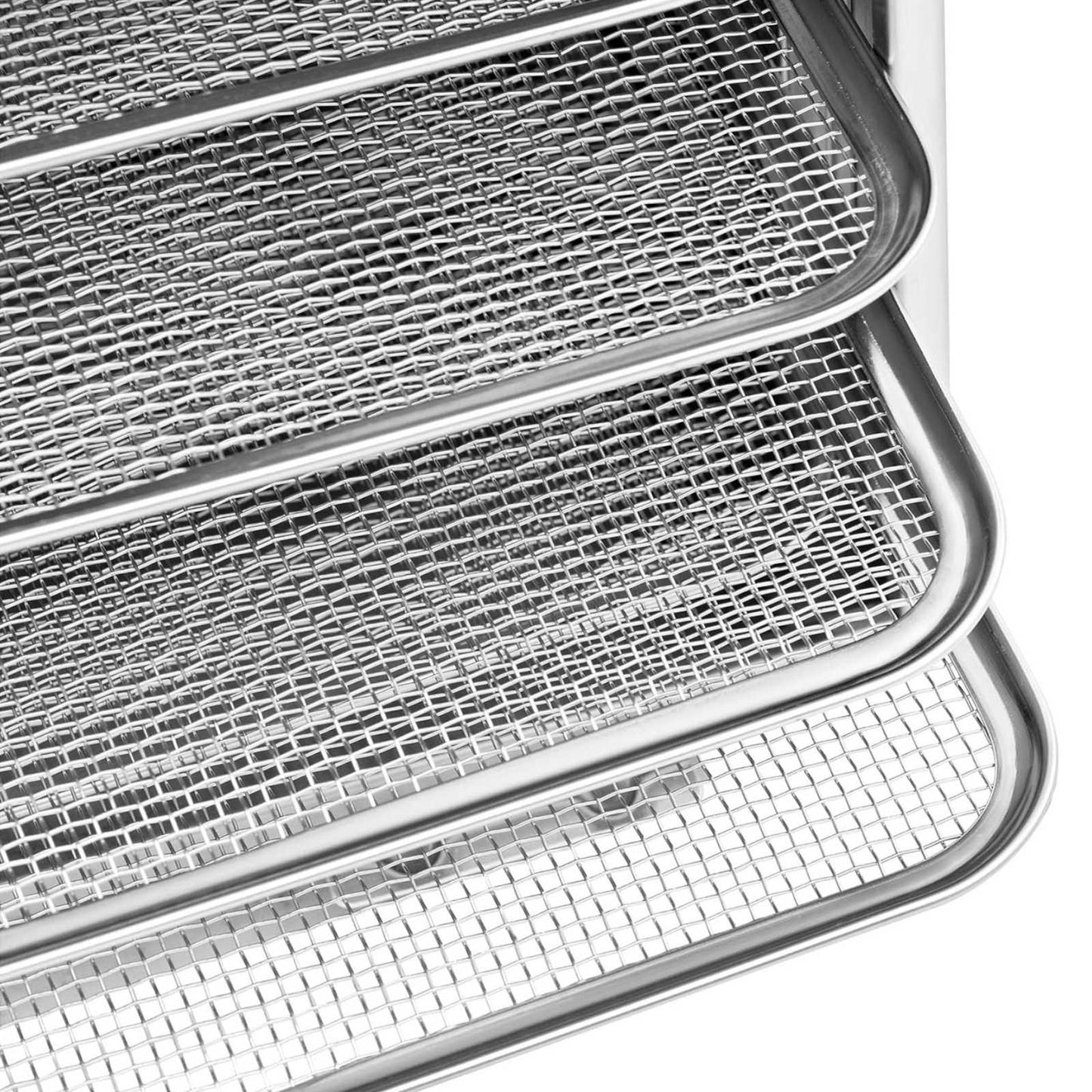 Food Dehydrators – Professional food dehydrator dryer 8 racks 29x29cm - Carlat