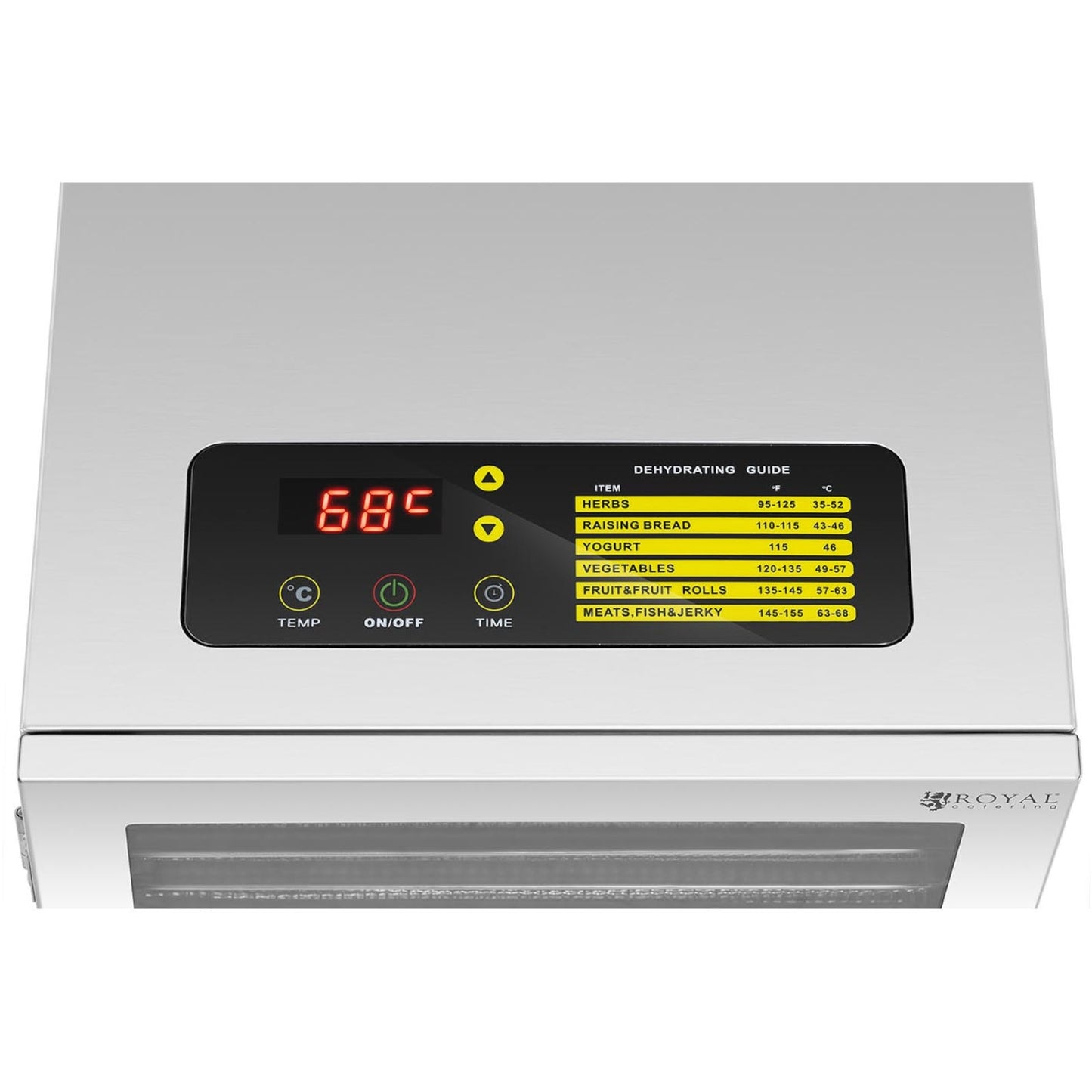 Food Dehydrators – Professional food dryer for herbs, fruits and - Carlat