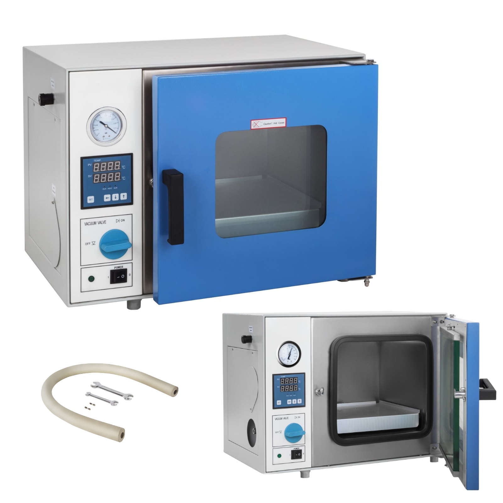 Food Dehydrators – Suszarka próżniowa laboratoryjna Goldbrunn 450W 20L - Carlat