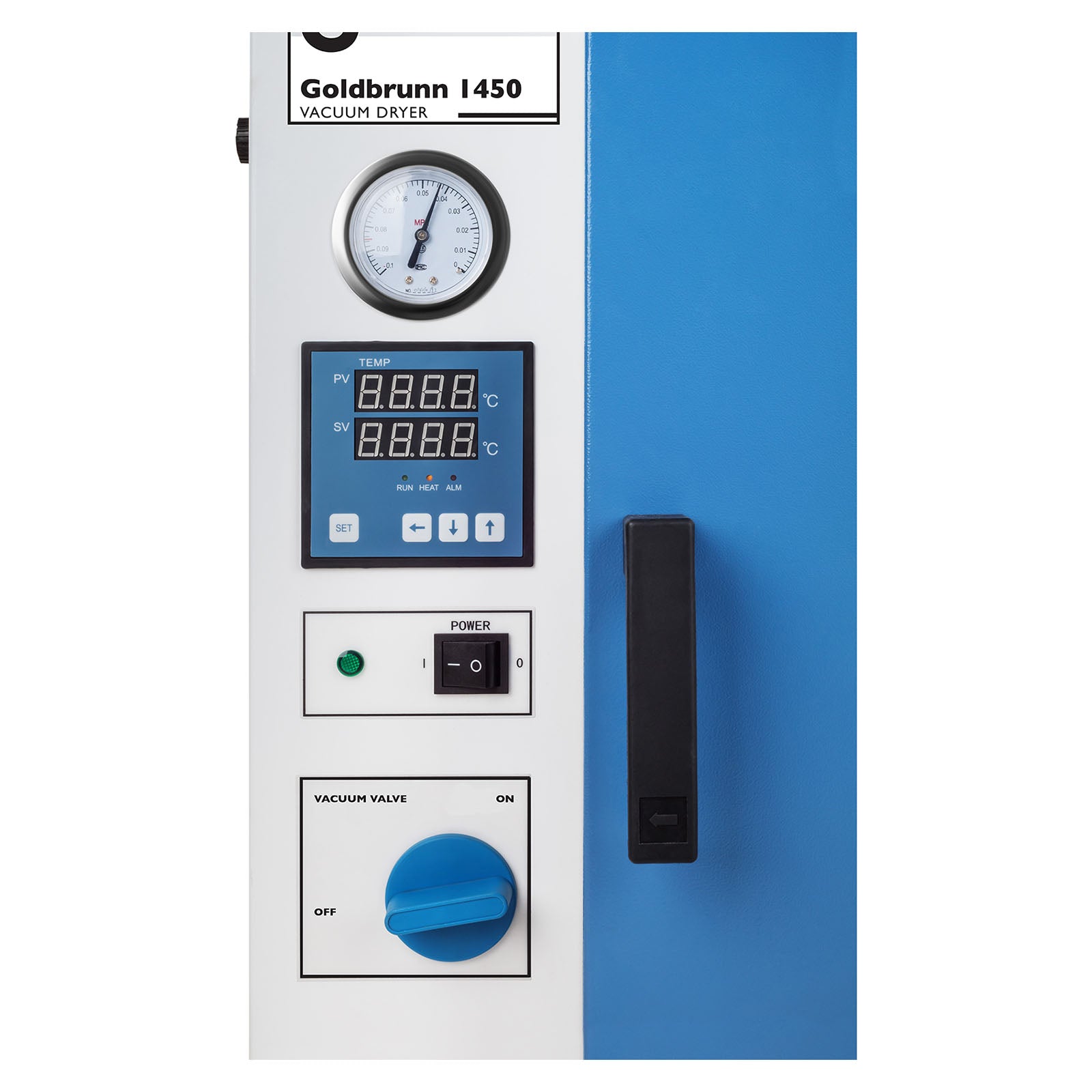 Food Dehydrators – Suszarka próżniowa laboratoryjna Goldbrunn 450W 20L - Carlat