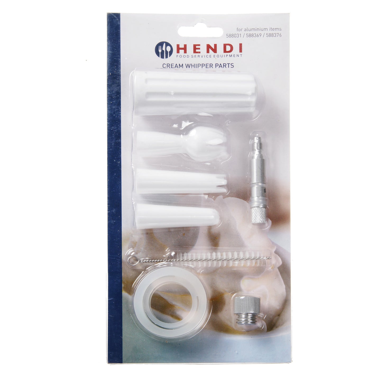Food Mixers & Blenders – Accessories repair parts for whipped - Carlat