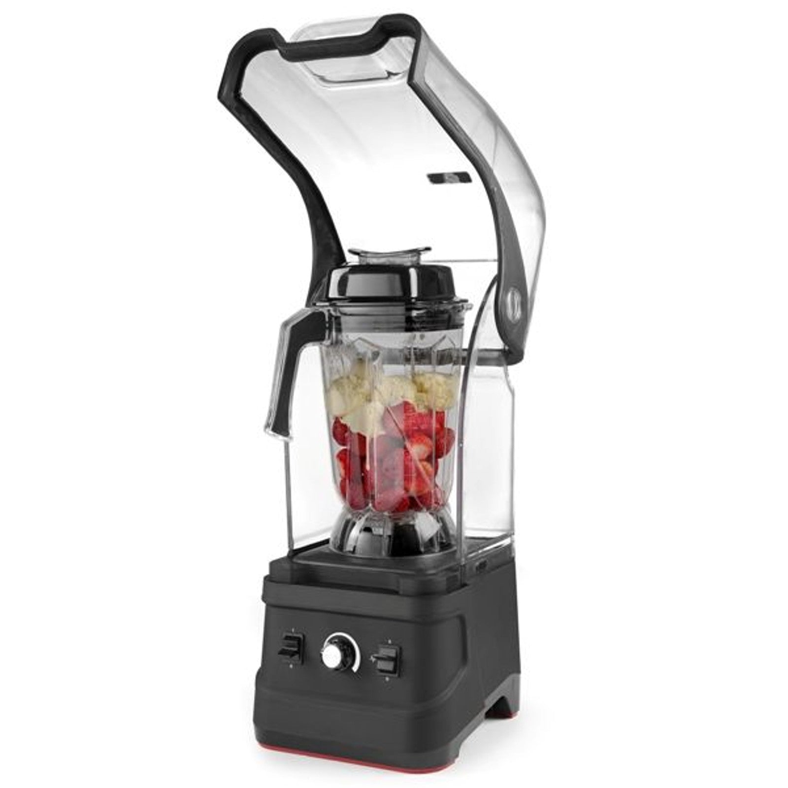Food Mixers & Blenders – Blender jug mixer with soundproof - Carlat