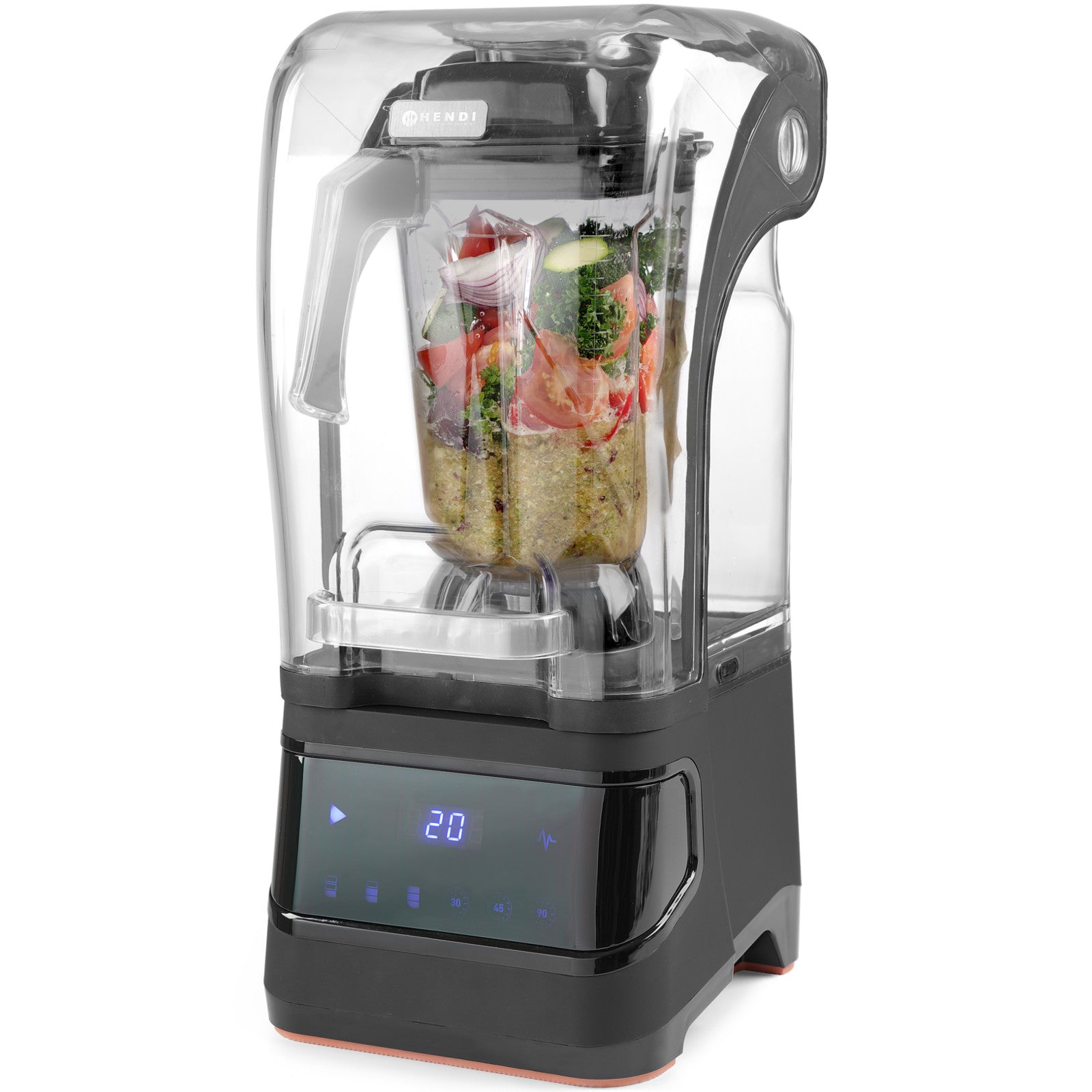 Food Mixers & Blenders – Blender jug mixer with soundproof - Carlat