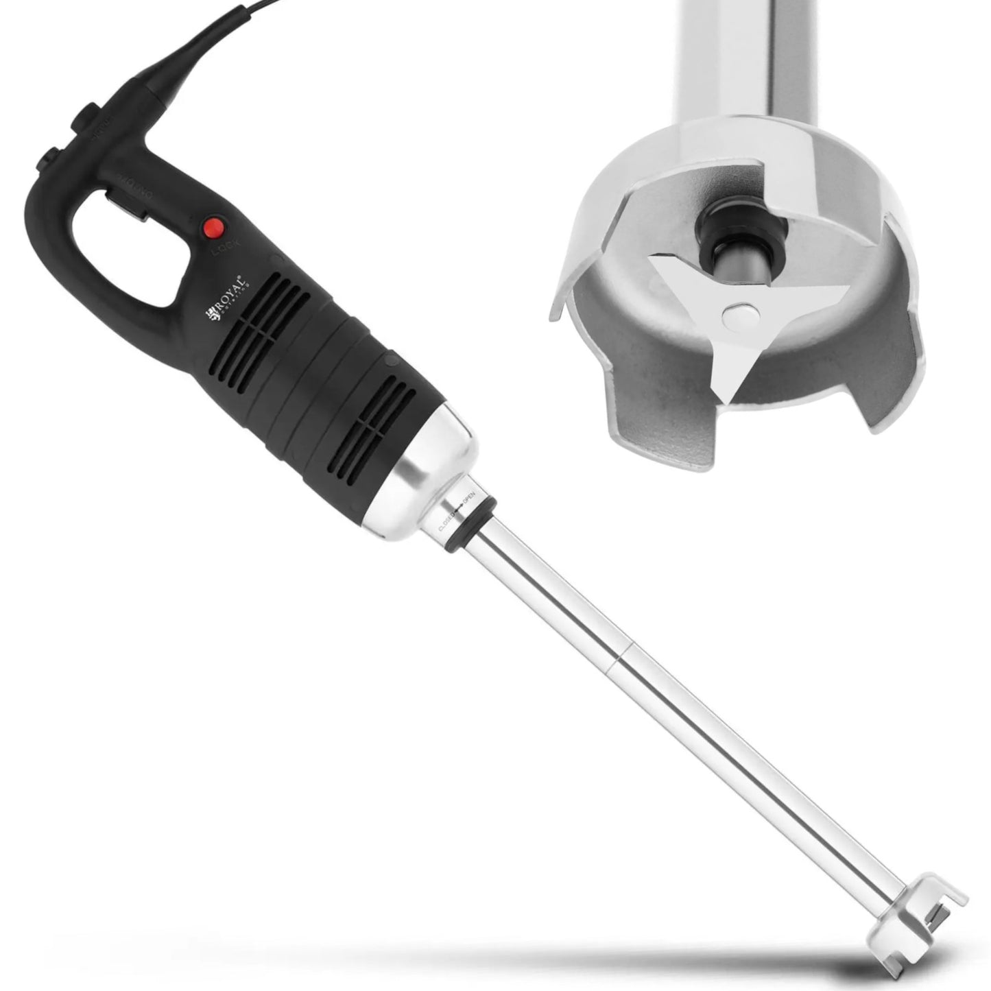Food Mixers & Blenders – Blender mixer hand robot arm - Carlat