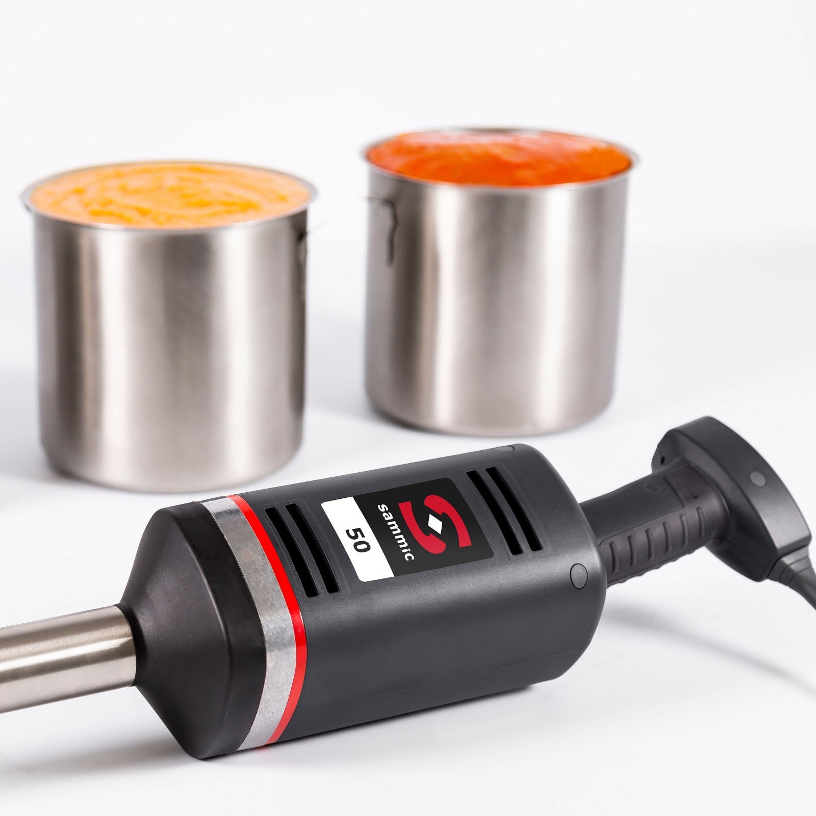 Food Mixers & Blenders – Hand blender mixer with mixing - Carlat