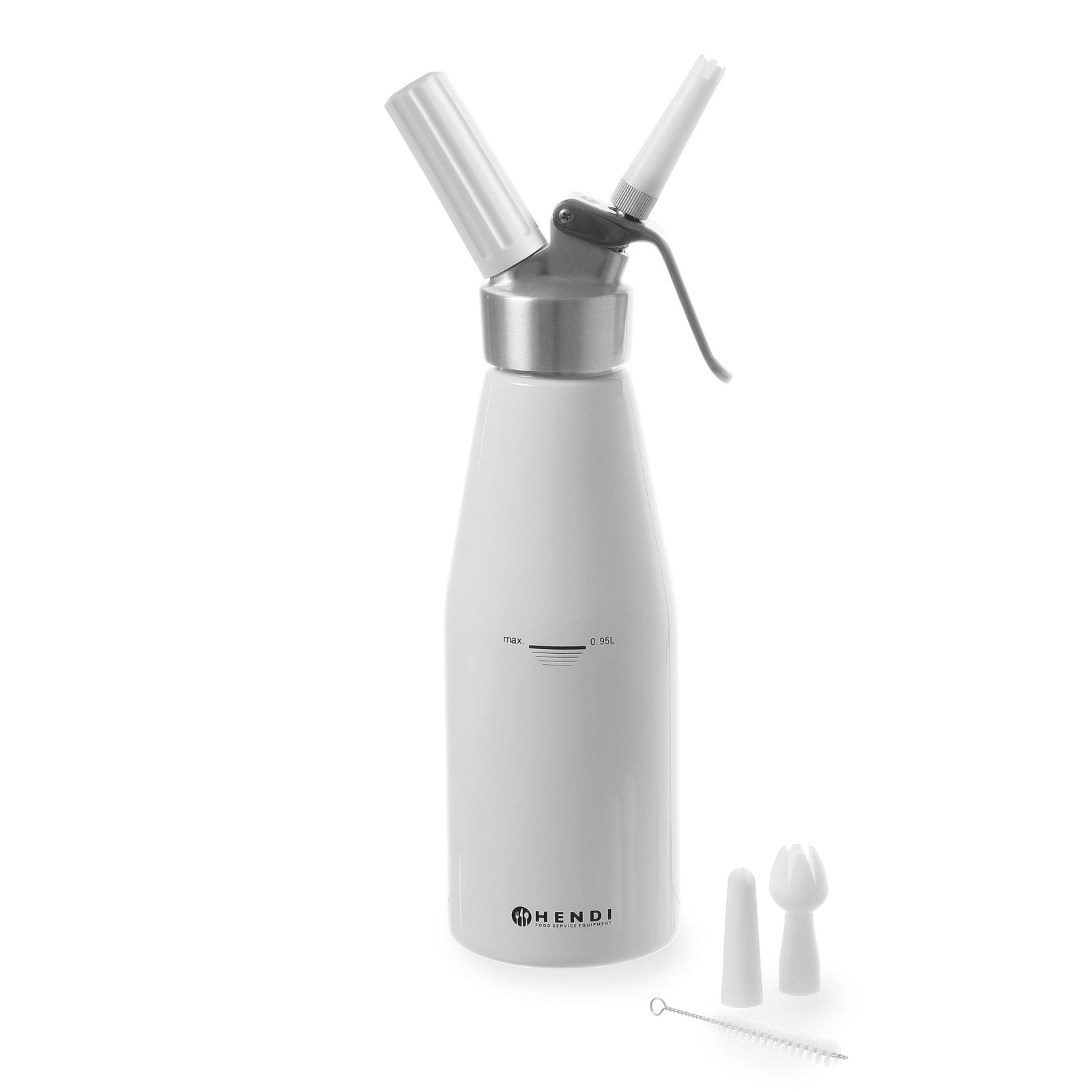 Food Mixers & Blenders – Kitchen Line 1L whipped cream - Carlat