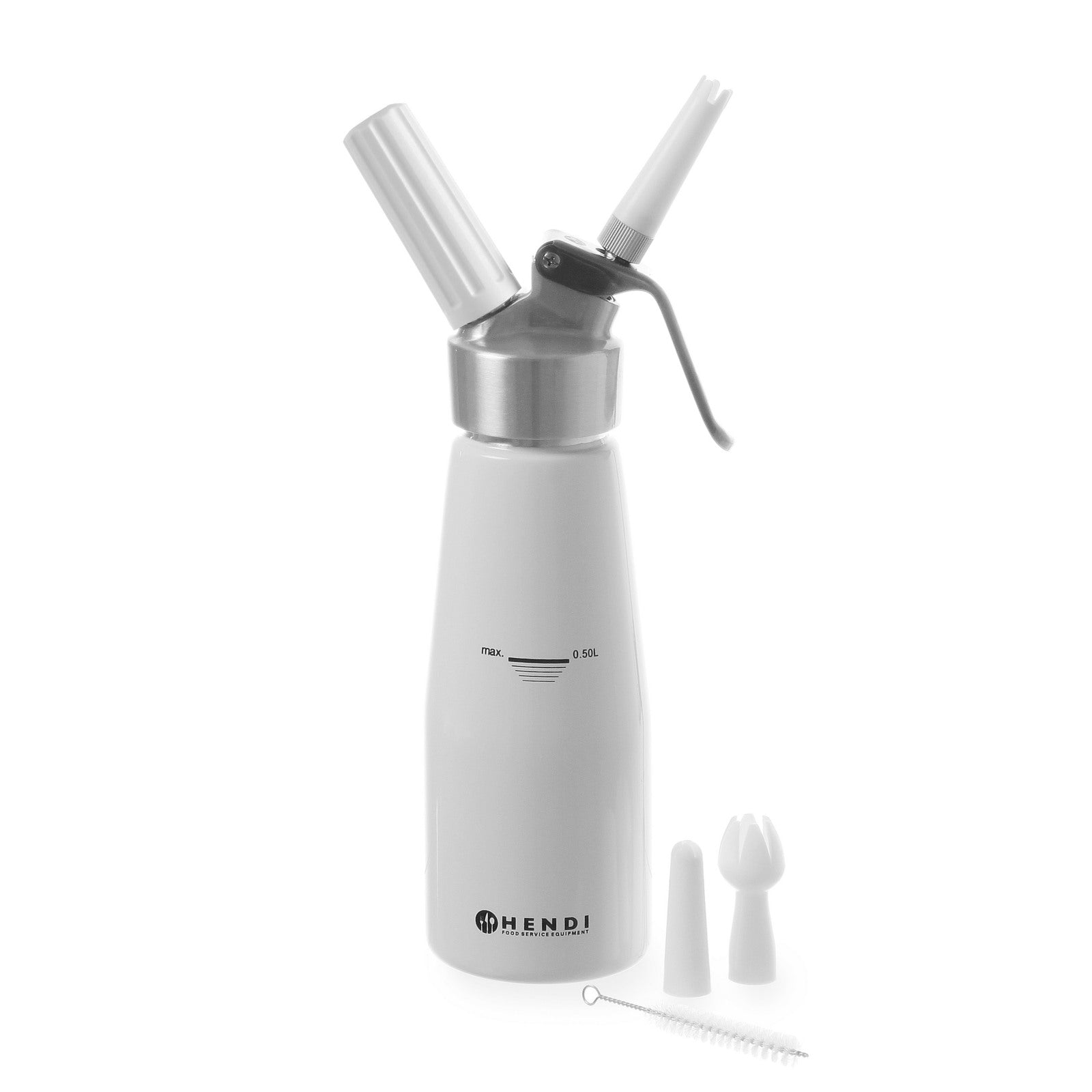Food Mixers & Blenders – Kitchen Line whipped cream siphon - Carlat