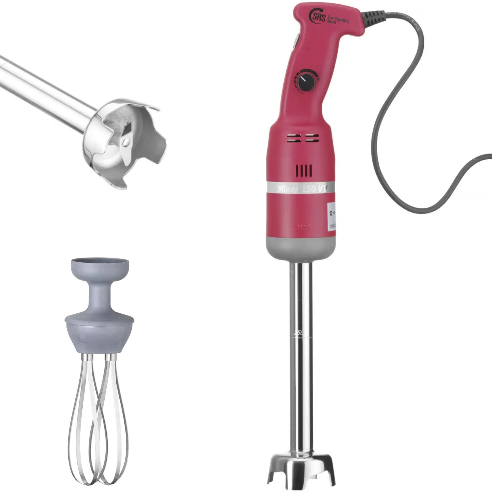 Food Mixers & Blenders – Mikser ręczny blender 250W ze - Carlat