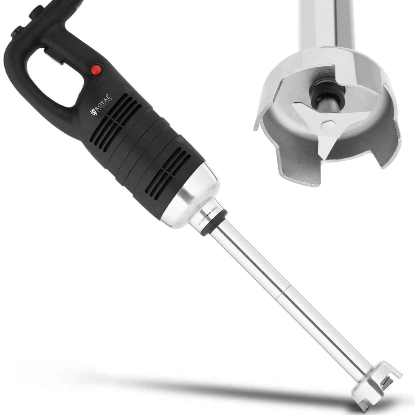 Food Mixers & Blenders – Mixer blender hand robot arm - Carlat