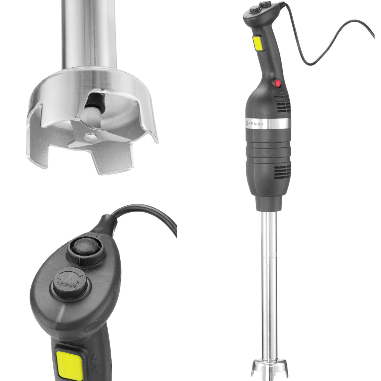 Food Mixers & Blenders – Mixer blender hand robot arm - Carlat