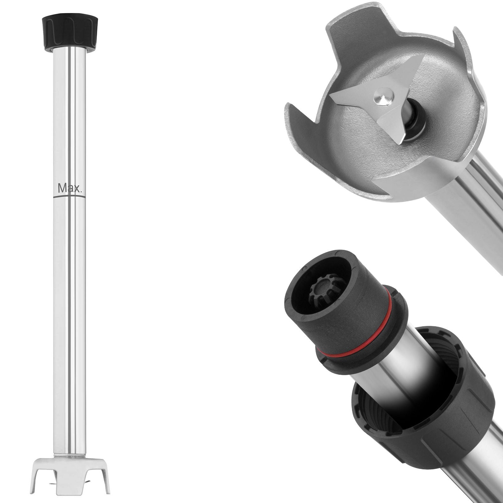Food Mixers & Blenders – Mixing attachment arm for Royal - Carlat