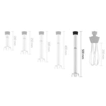 Food Mixers & Blenders – Mixing attachment arm for Royal - Carlat