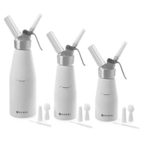 Food Mixers & Blenders – N2O Kitchen Line whipped cream - Carlat