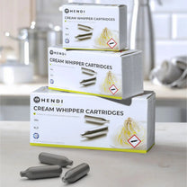 Food Mixers & Blenders – Naboje do syfonu do bitej - Carlat
