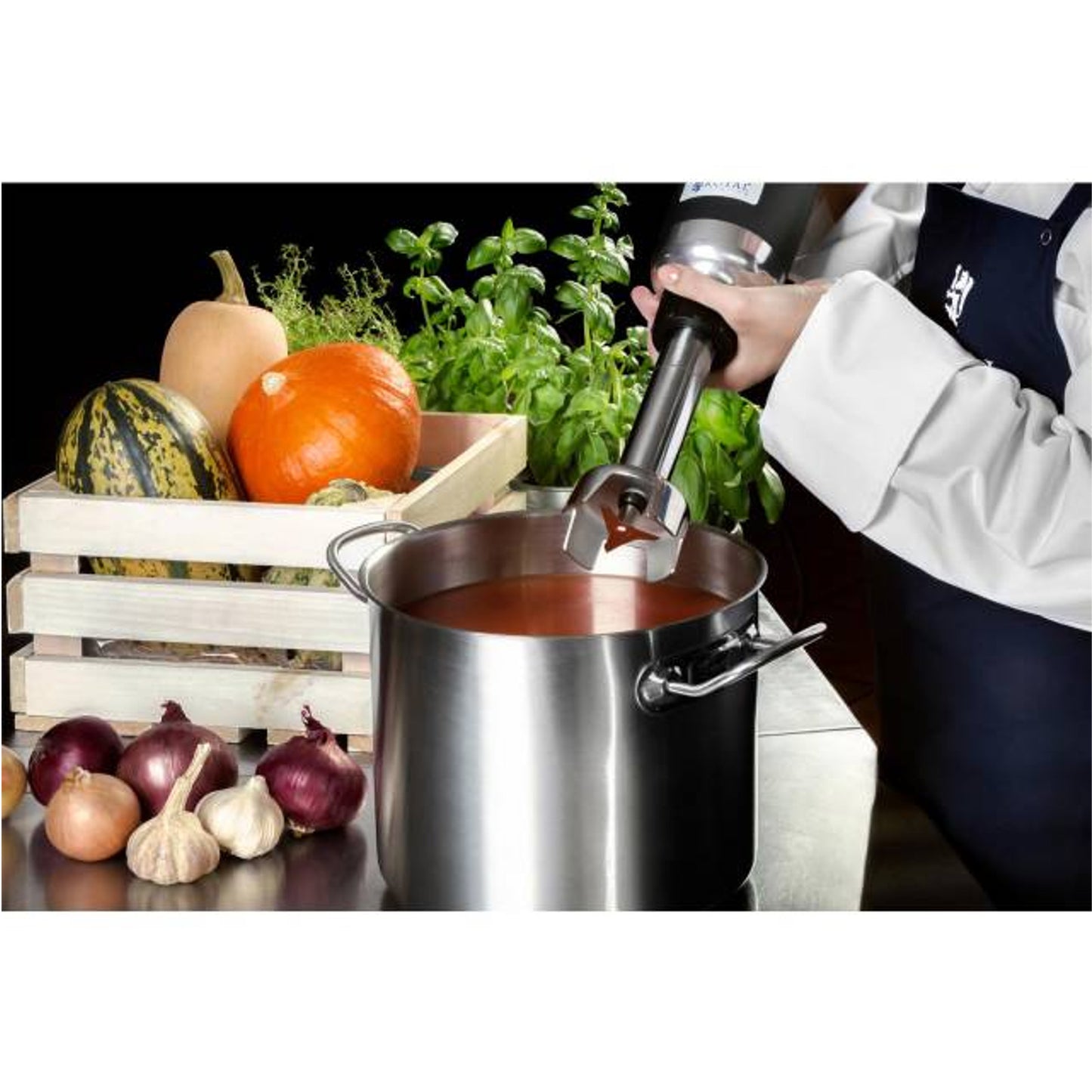 Food Mixers & Blenders – Powerful mixer blender hand robot - Carlat