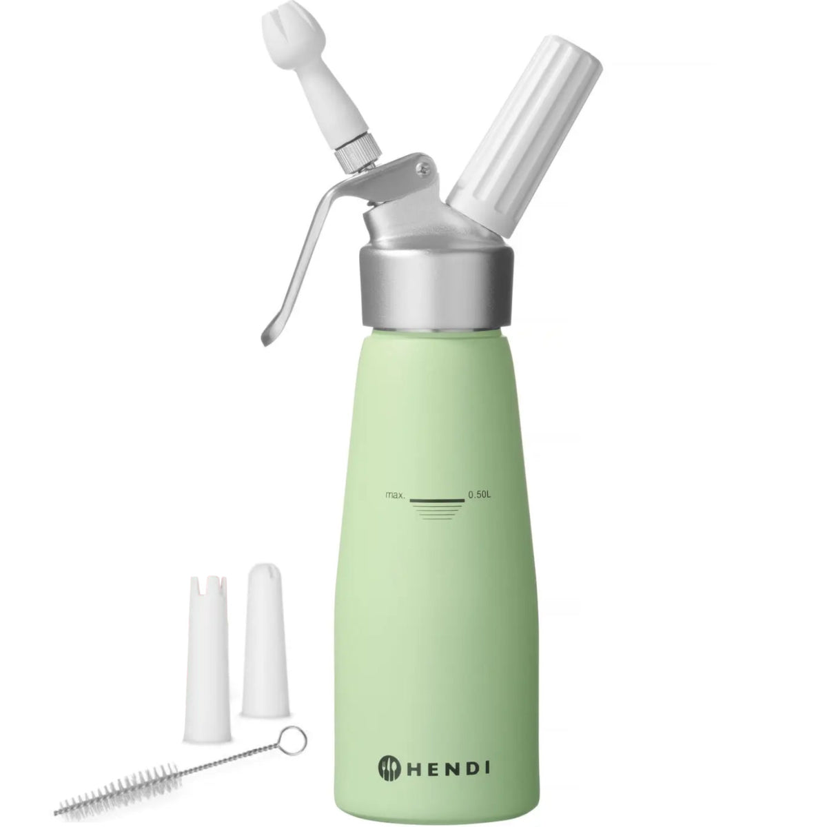 Food Mixers & Blenders – Syfon do bitej śmietany Pistacjowy - Carlat