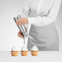 Food Mixers & Blenders – Syfon do bitej śmietany Profi - Carlat