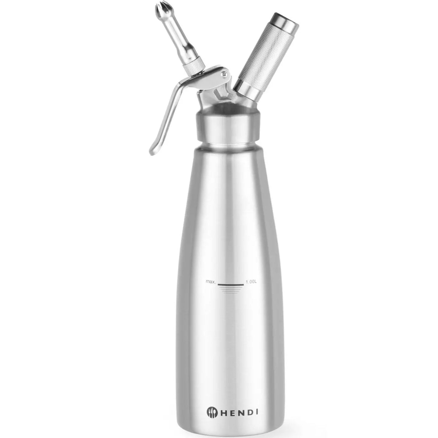 Food Mixers & Blenders – Syfon do bitej śmietany Profi - Carlat