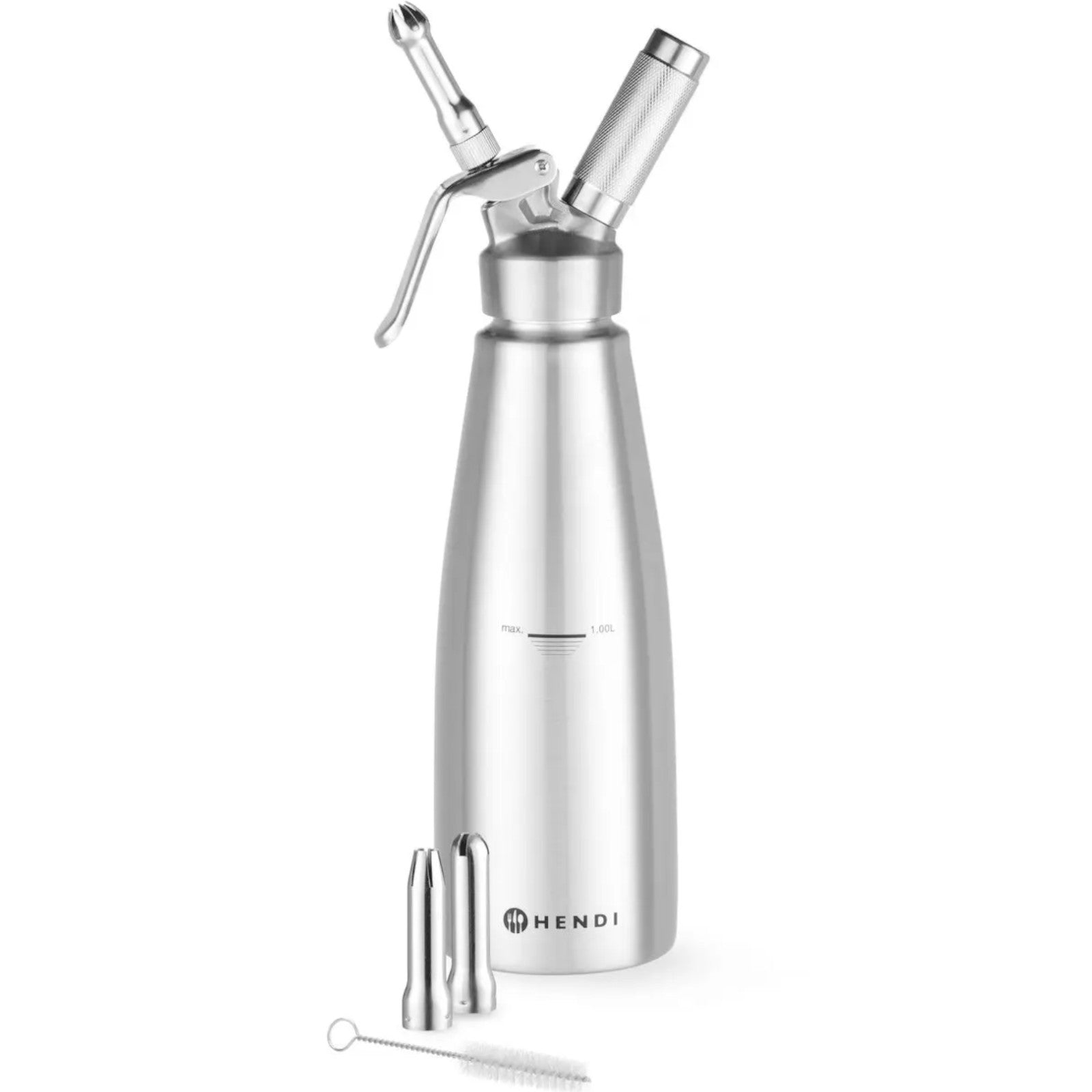 Food Mixers & Blenders – Syfon do bitej śmietany Profi - Carlat