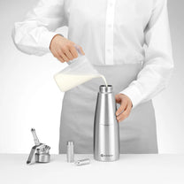 Food Mixers & Blenders – Syfon do bitej śmietany Profi - Carlat