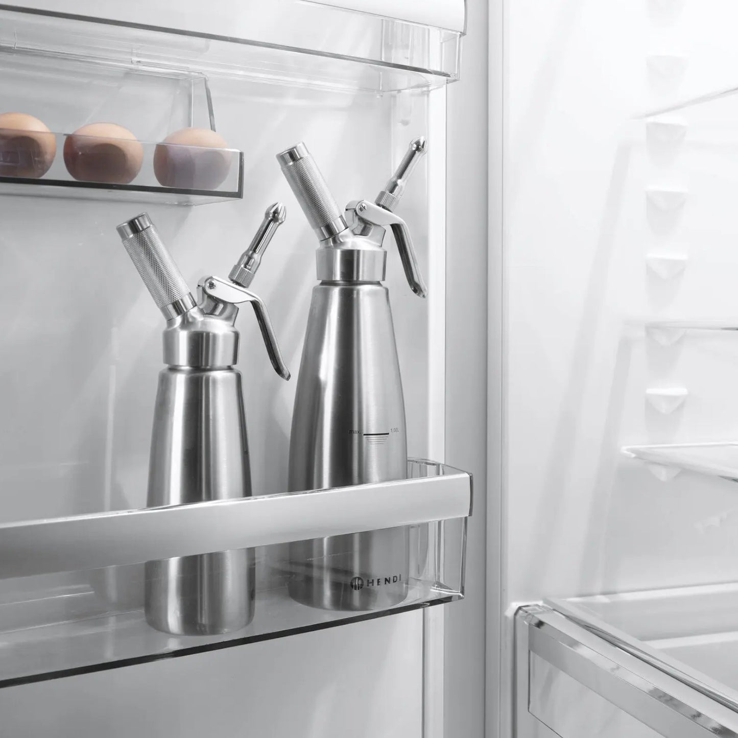 Food Mixers & Blenders – Syfon do bitej śmietany Profi - Carlat