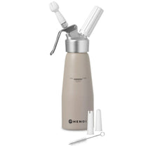 Food Mixers & Blenders – Syfon do bitej śmietany Taupe - Carlat