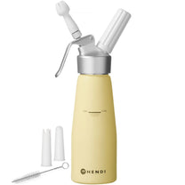Food Mixers & Blenders – Syfon do bitej śmietany pastelowy - Carlat