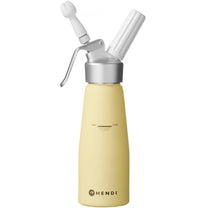 Food Mixers & Blenders – Syfon do bitej śmietany pastelowy - Carlat