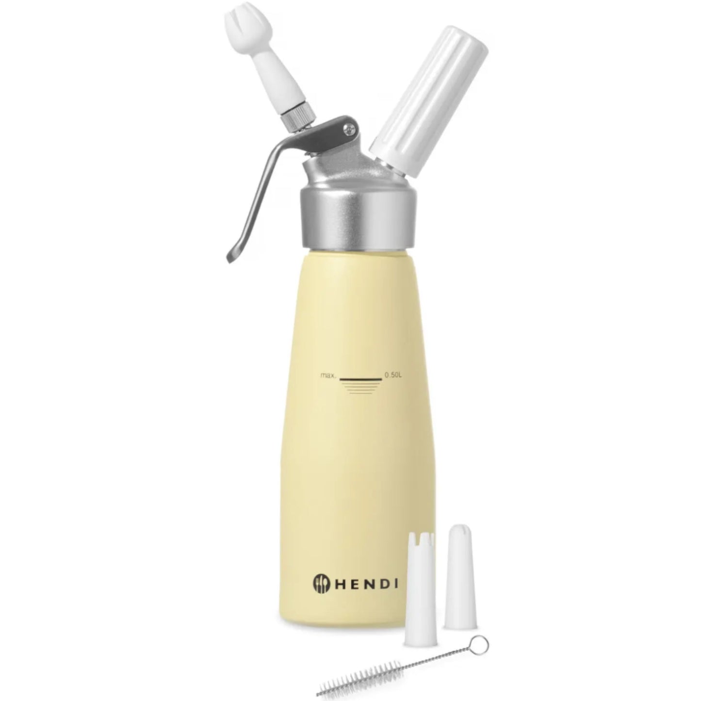 Food Mixers & Blenders – Syfon do bitej śmietany pastelowy - Carlat