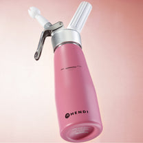 Food Mixers & Blenders – Syfon do bitej śmietany pastelowy - Carlat