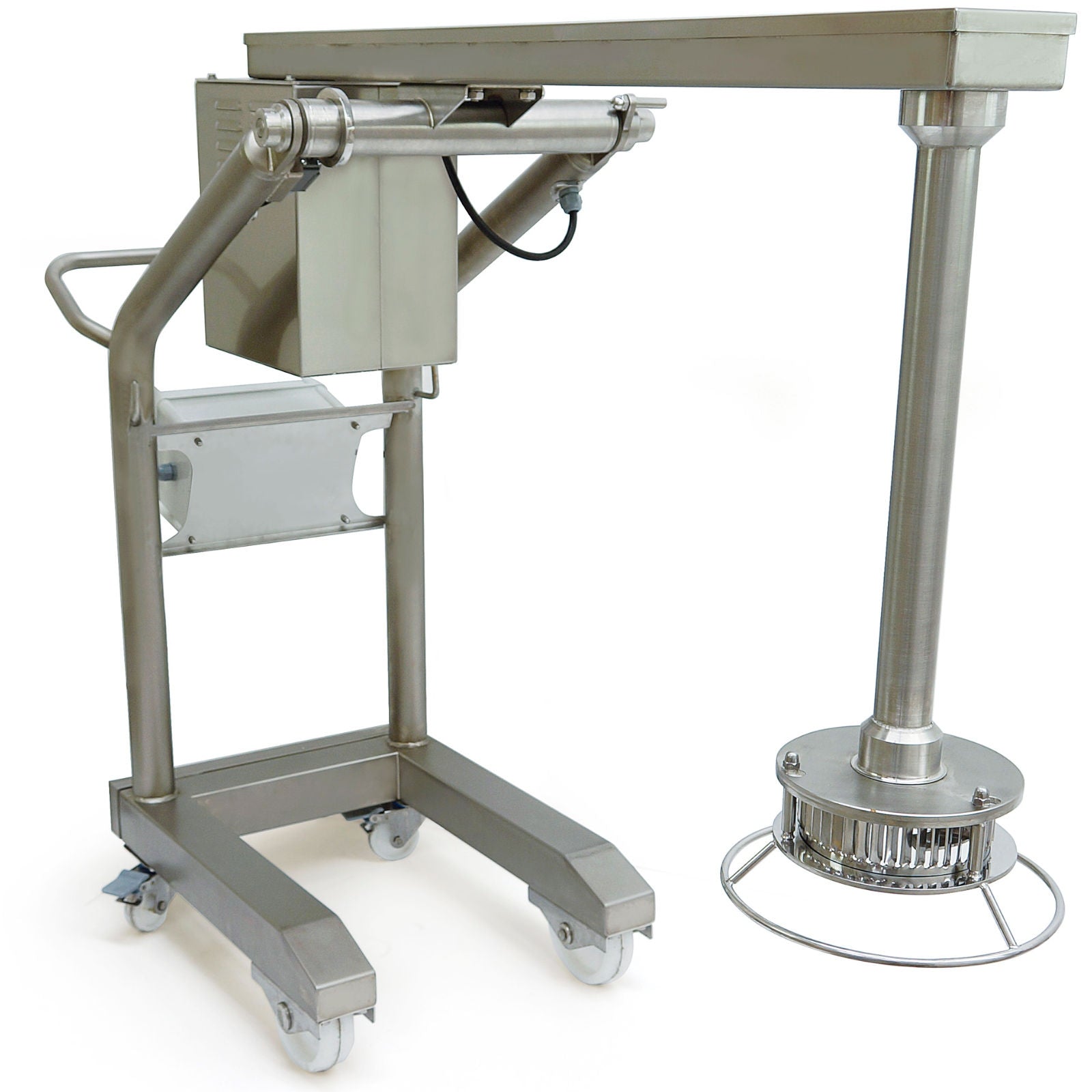 Food Mixers & Blenders – TURBO TRX-22 mobile immersion mixer, - Carlat