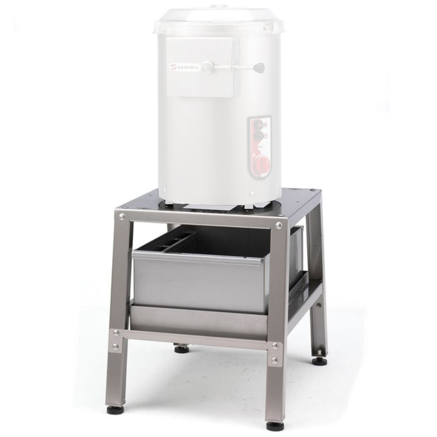 Food Peelers – Base for potato and vegetable peeler with - Carlat