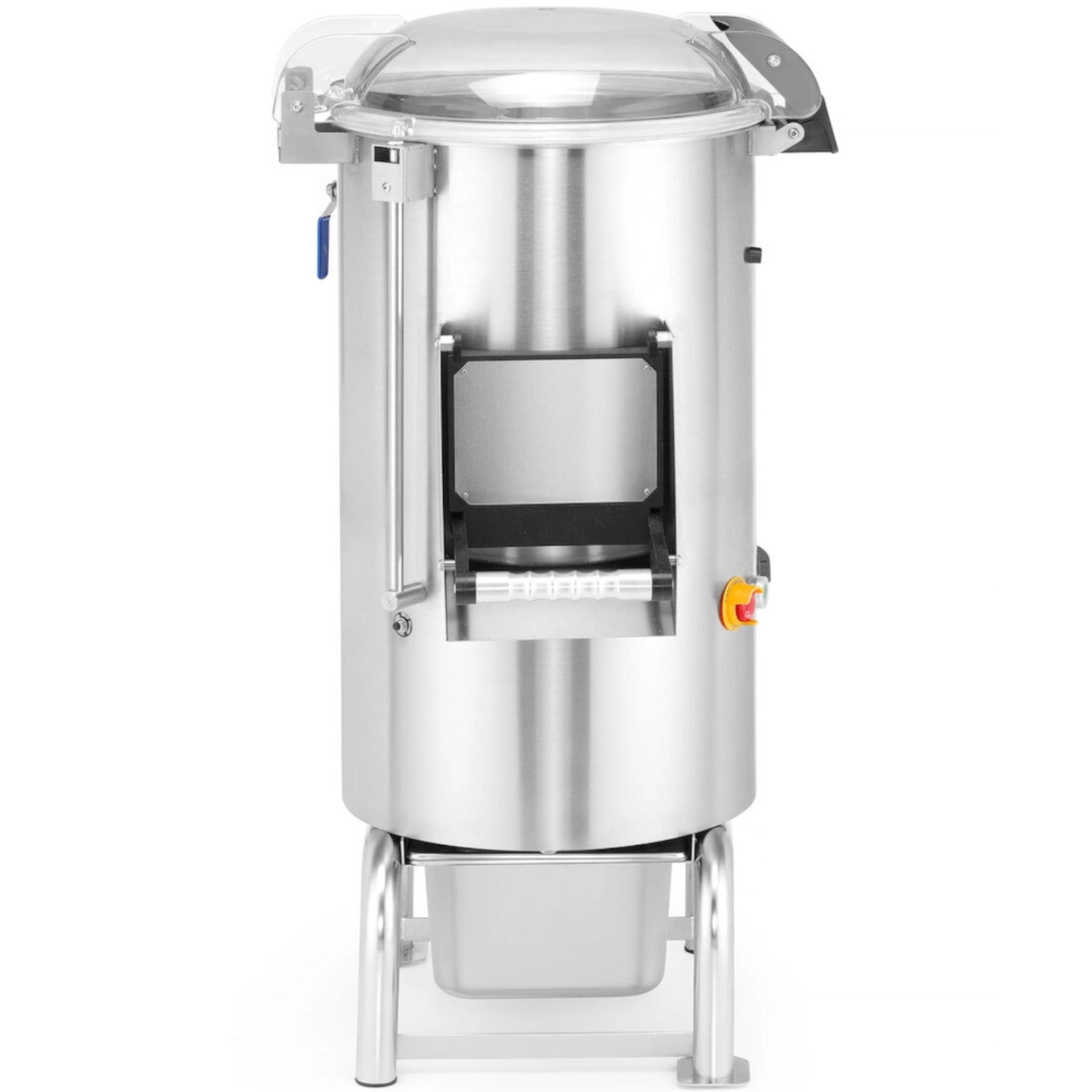 Food Peelers – Kitchen Line electric potato peeler 18 kg - Carlat