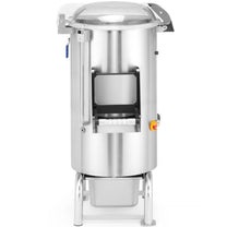 Food Peelers – Kitchen Line electric potato peeler 18 kg - Carlat