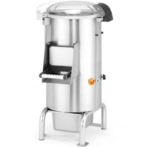 Food Peelers – Kitchen Line electric potato peeler 18 kg - Carlat