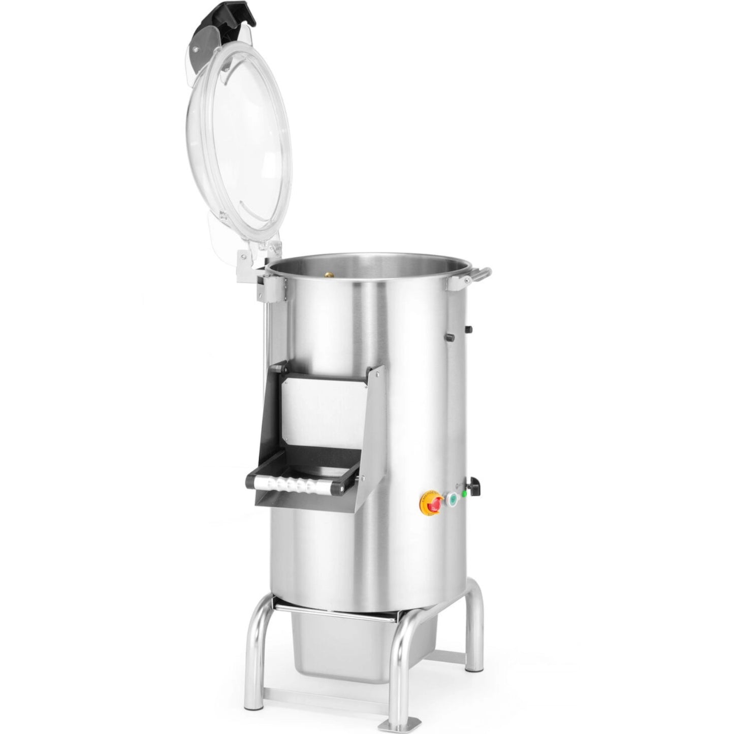 Food Peelers – Kitchen Line electric potato peeler 18 kg - Carlat