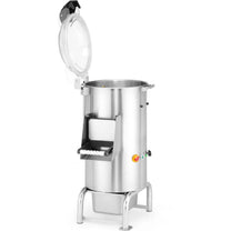 Food Peelers – Kitchen Line electric potato peeler 18 kg - Carlat