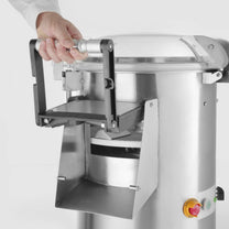 Food Peelers – Kitchen Line electric potato peeler 18 kg - Carlat