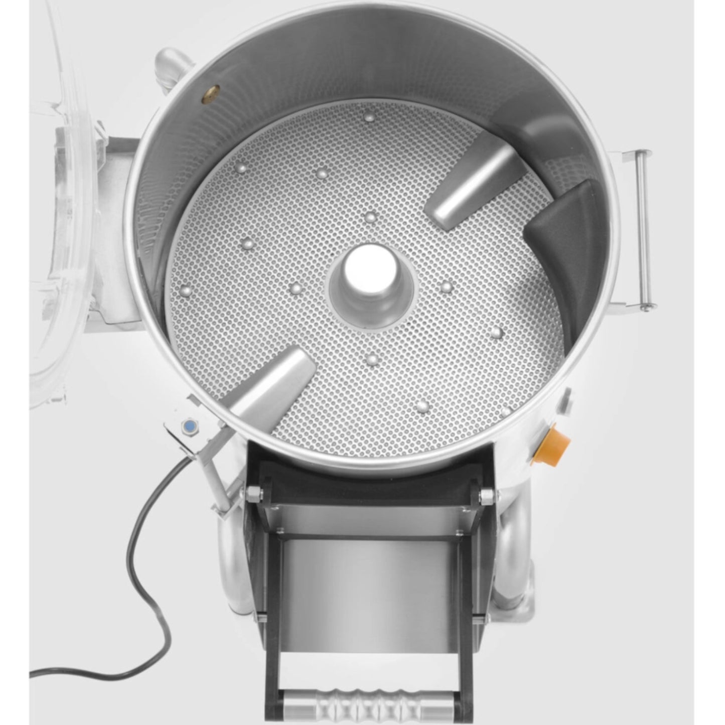 Food Peelers – Kitchen Line electric potato peeler 18 kg - Carlat