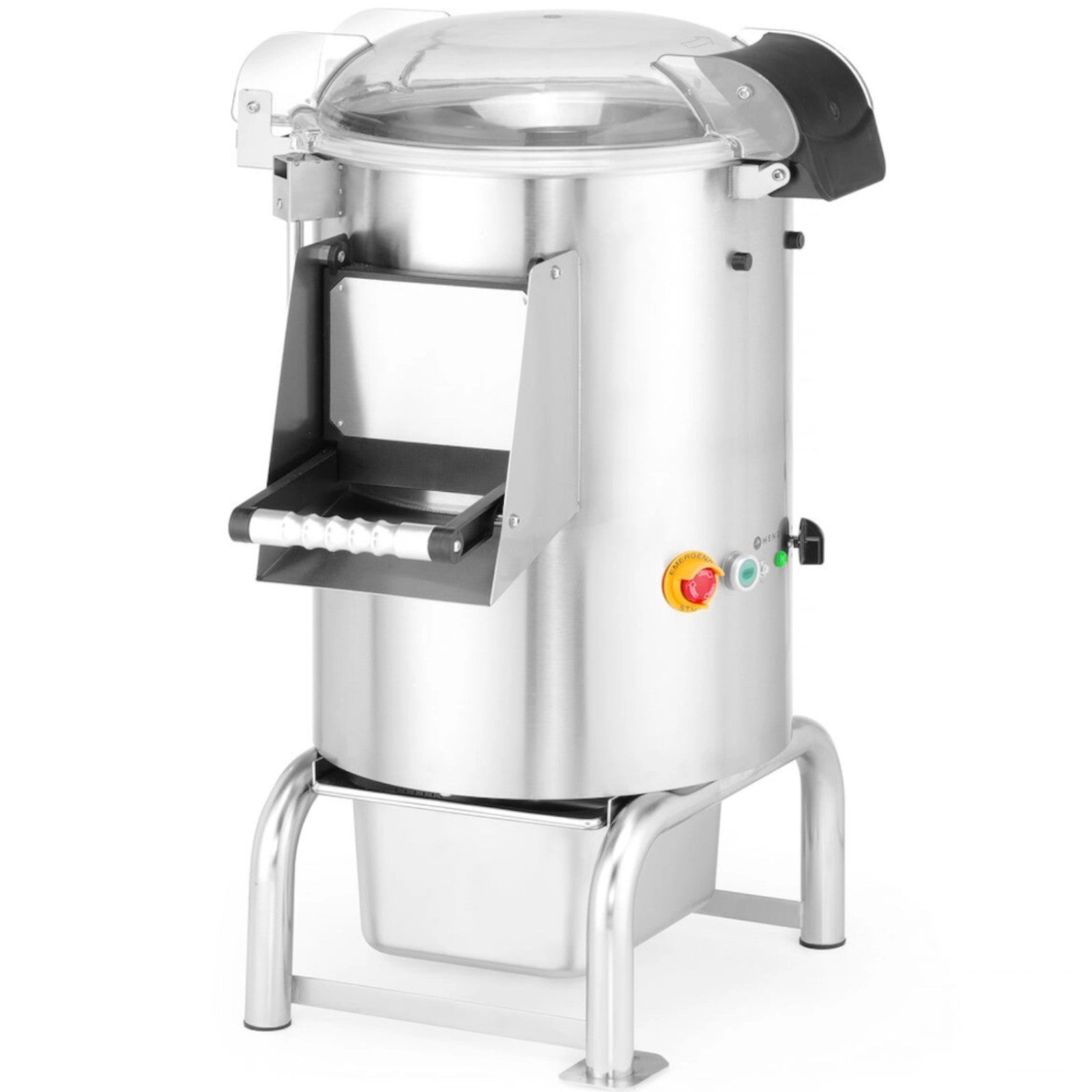 Food Peelers – Kitchen Line electric potato peeler 18 kg - Carlat