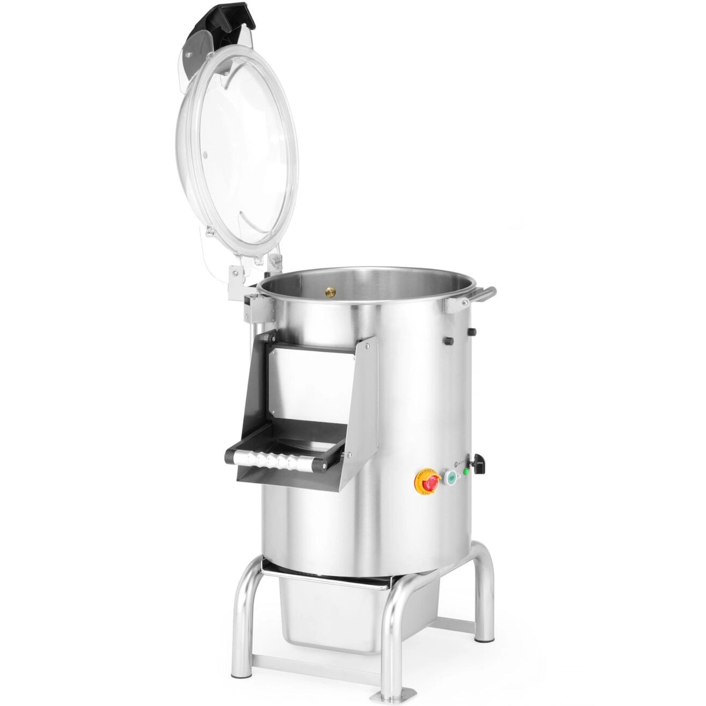 Food Peelers – Kitchen Line electric potato peeler 18 kg - Carlat