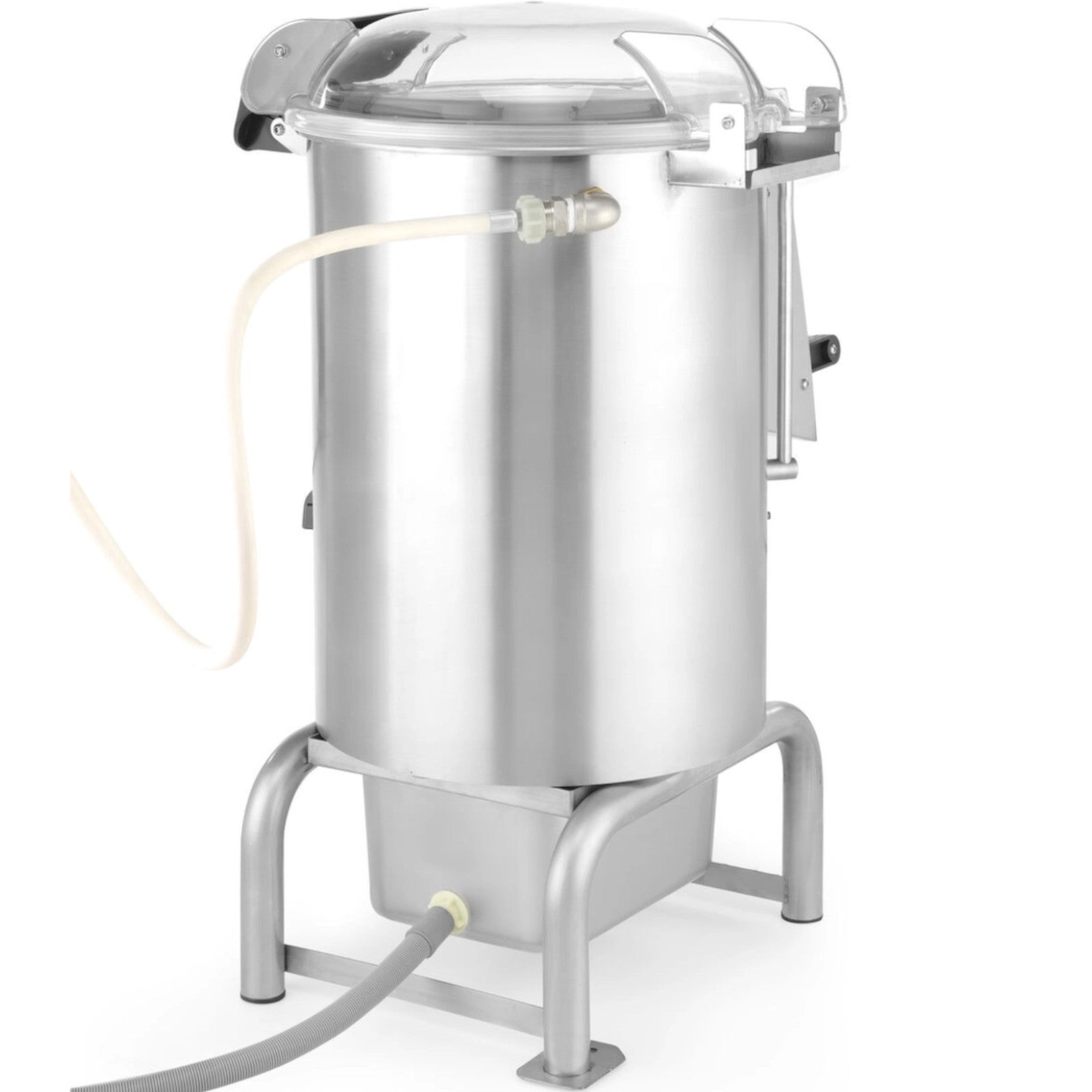 Food Peelers – Kitchen Line electric potato peeler 18 kg - Carlat