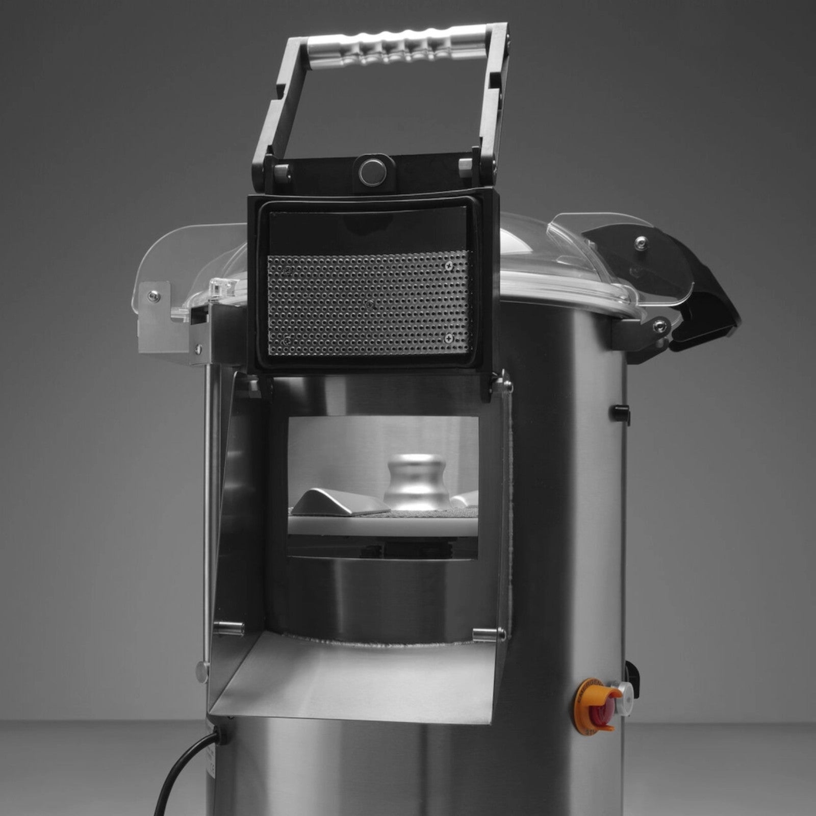 Food Peelers – Kitchen Line electric potato peeler 18 kg - Carlat