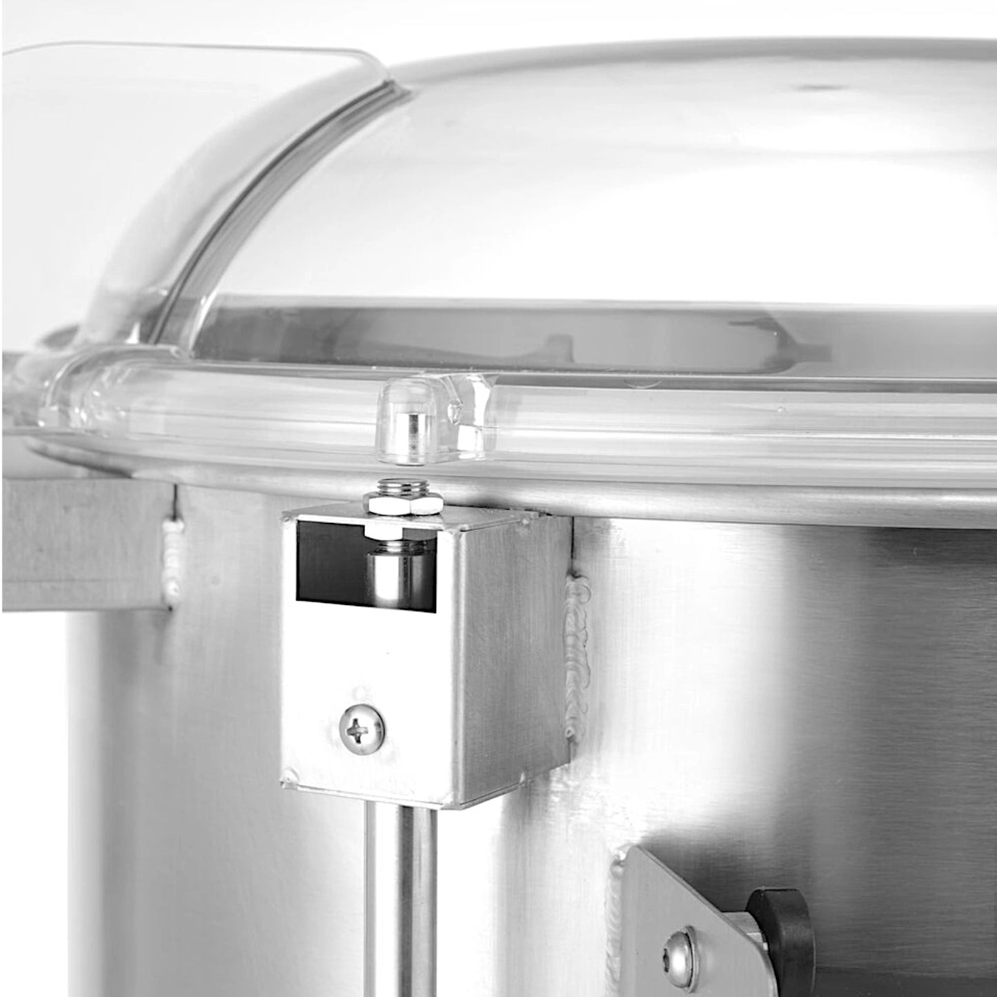 Food Peelers – Kitchen Line electric potato peeler 18 kg - Carlat