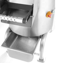 Food Peelers – Kitchen Line electric potato peeler 18 kg - Carlat