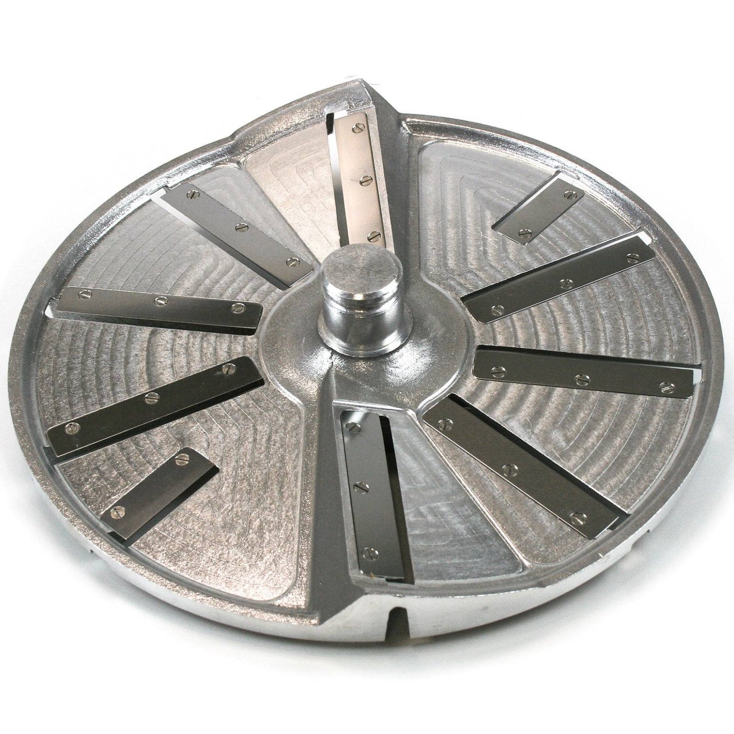 Food Peelers – Plate disc with knives for potato and - Carlat