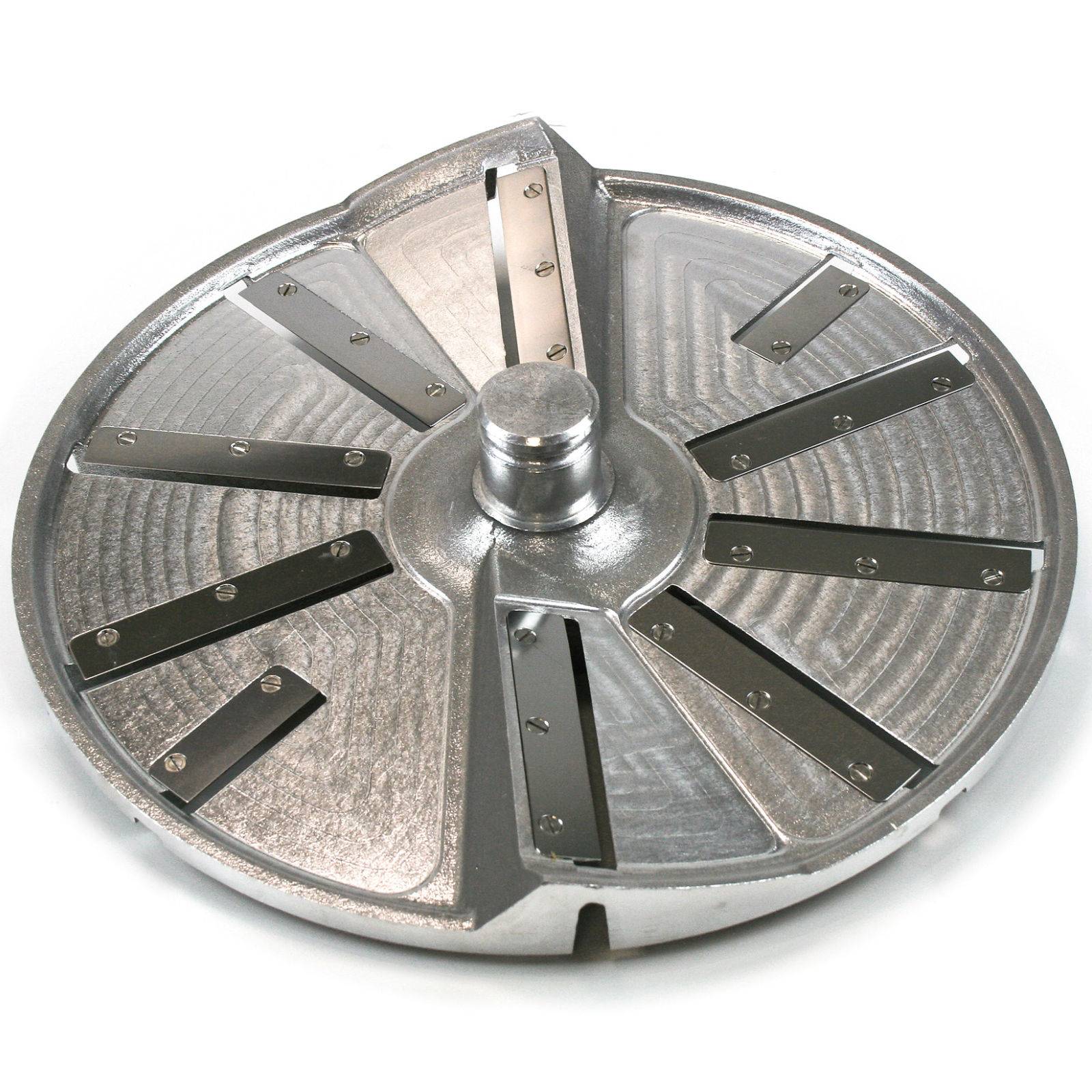 Food Peelers – Plate disc with knives for potato and - Carlat