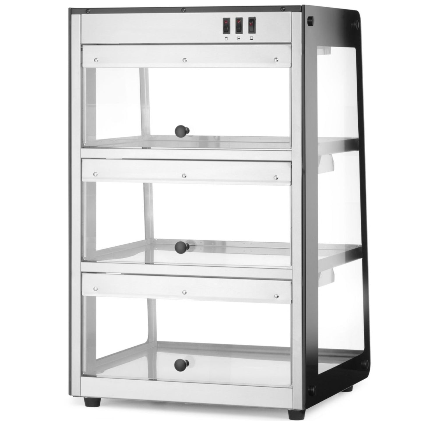 Food Service – Adjustable display heating display, 3 levels, 50-70C, - Carlat