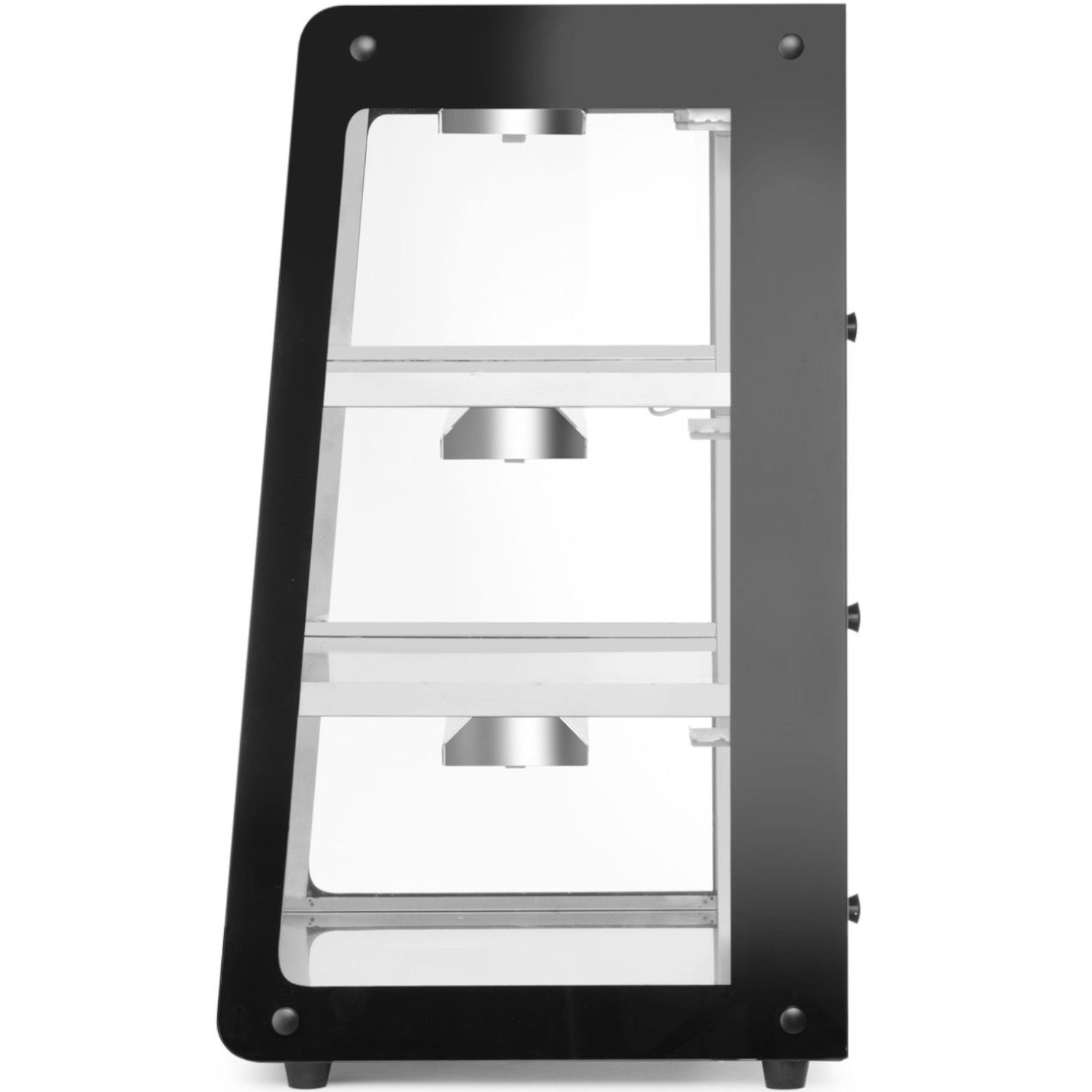 Food Service – Adjustable display heating display, 3 levels, 50-70C, - Carlat