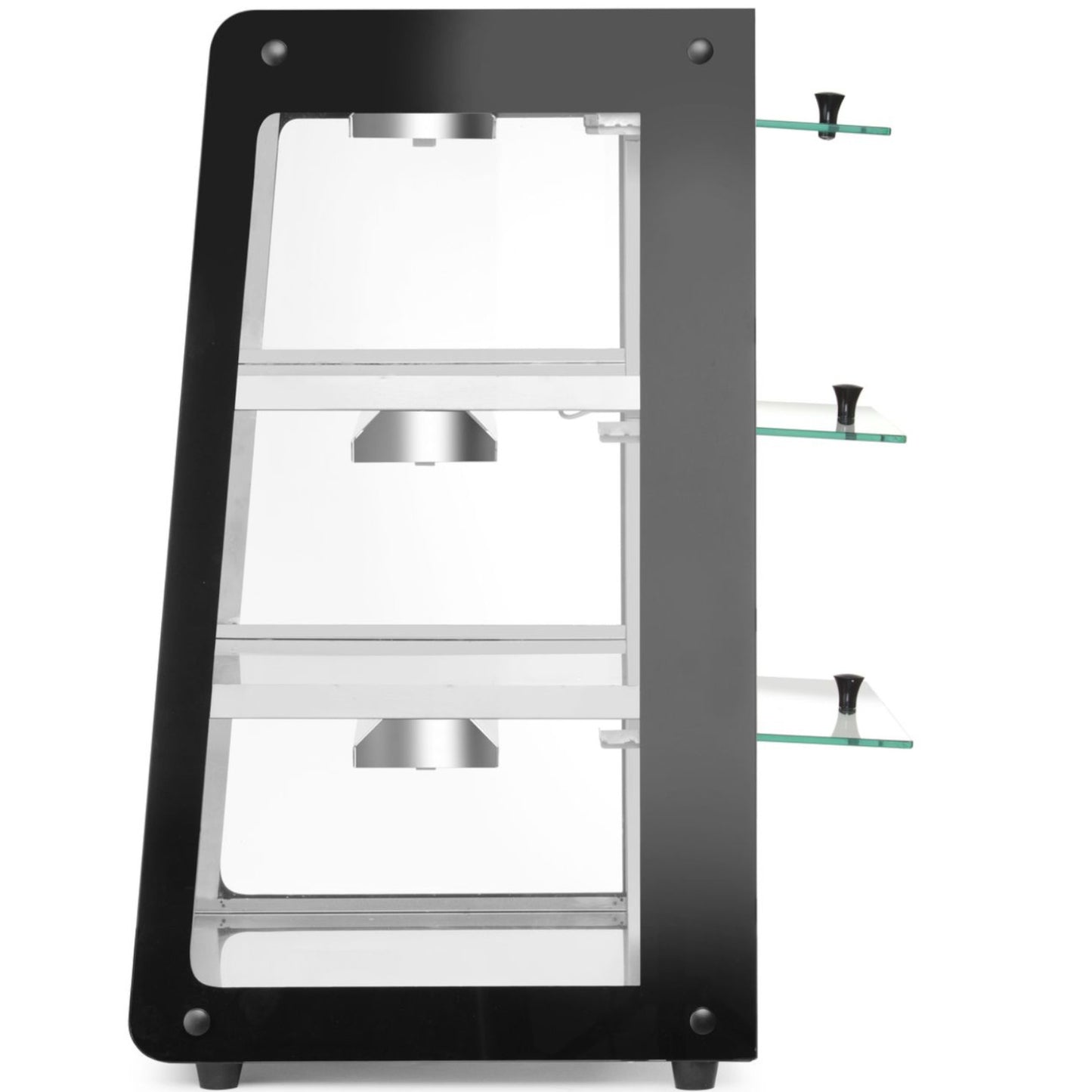 Food Service – Adjustable display heating display, 3 levels, 50-70C, - Carlat